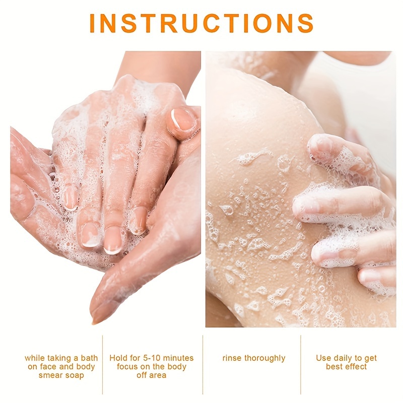 Vegan Kojic Acid Soap for Skin Tone Improvement